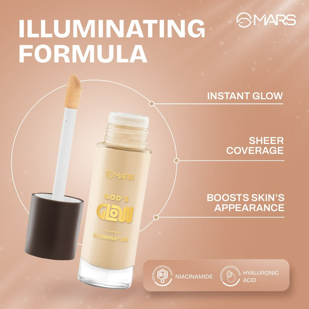 MARS God's Glow Illuminator