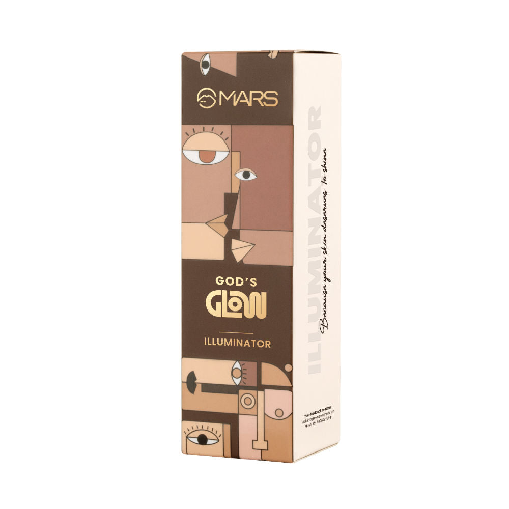 MARS God's Glow Illuminator