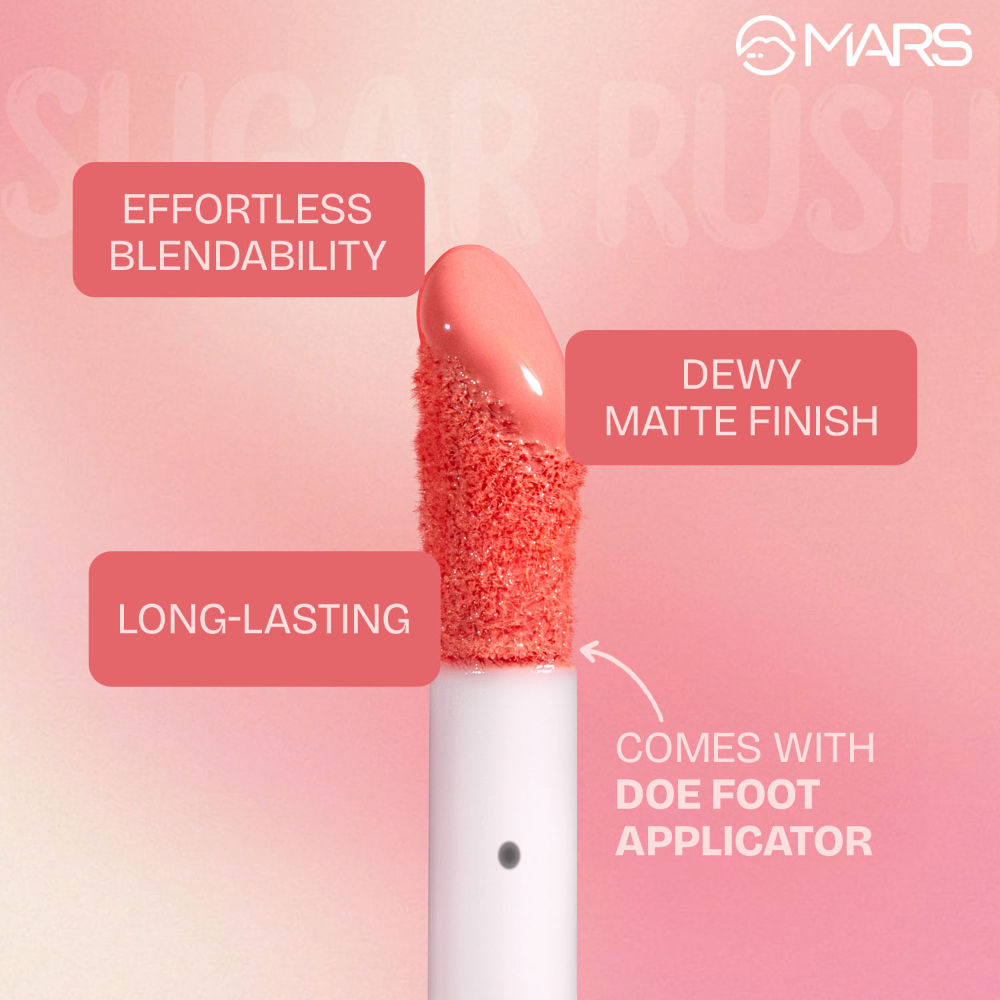 MARS Sugar Rush Liquid Blush