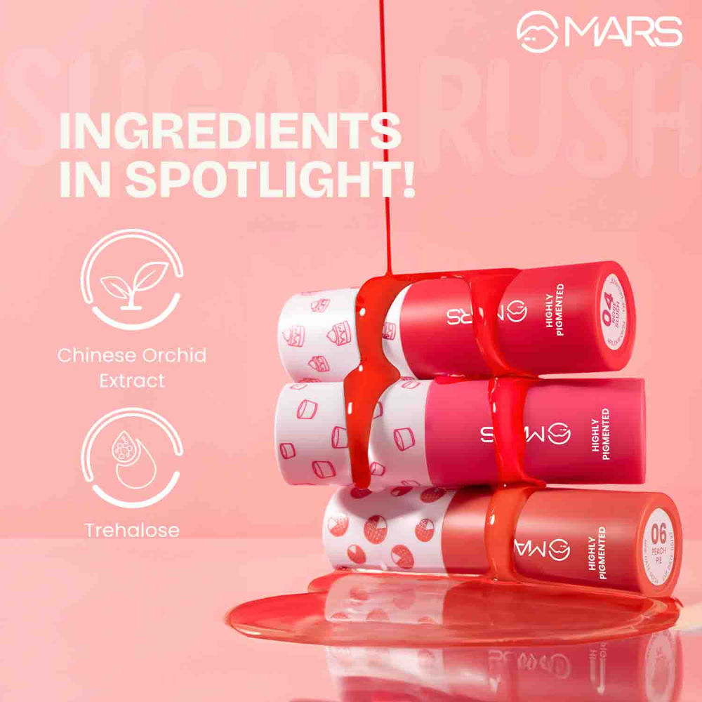 MARS Sugar Rush Liquid Blush