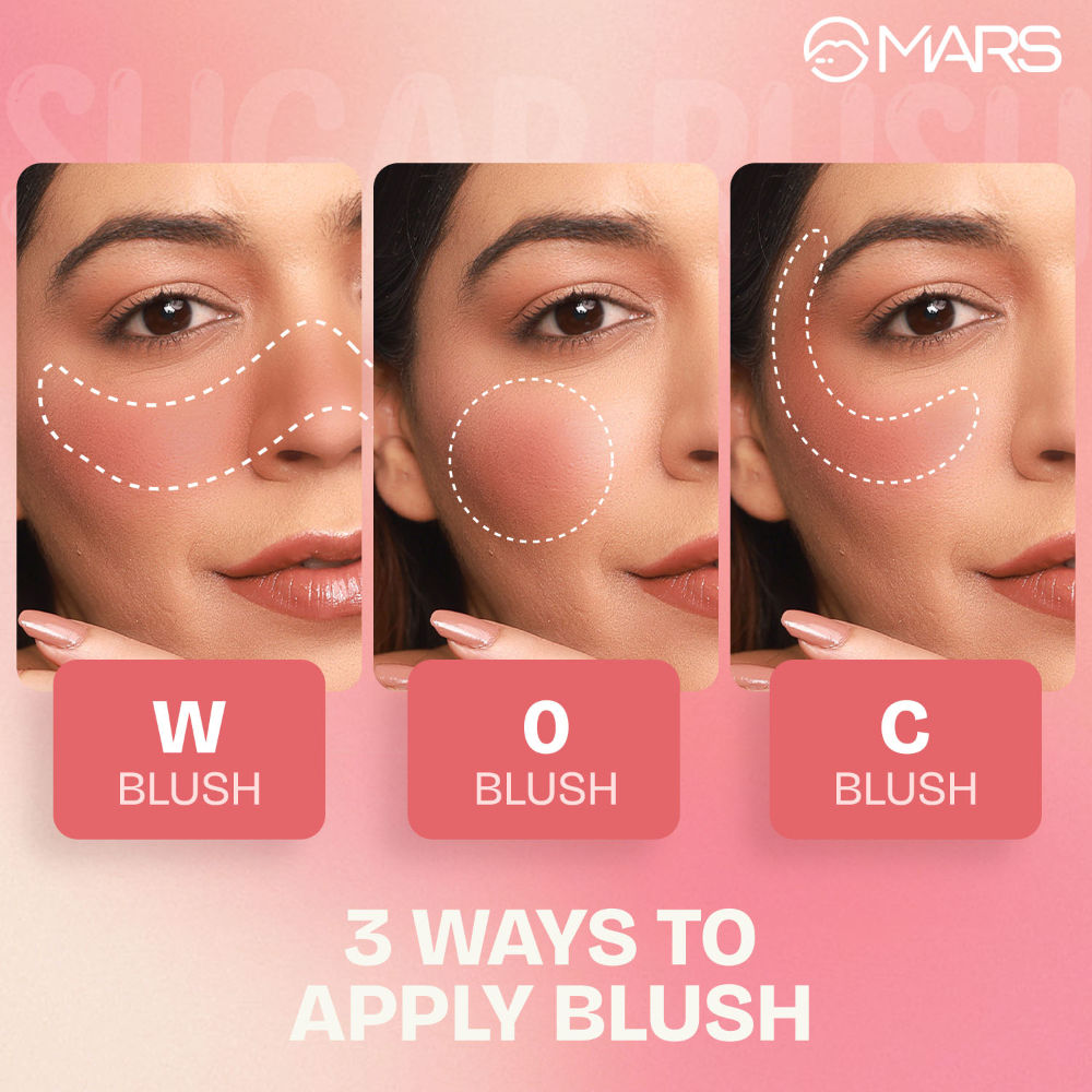 MARS Sugar Rush Liquid Blush