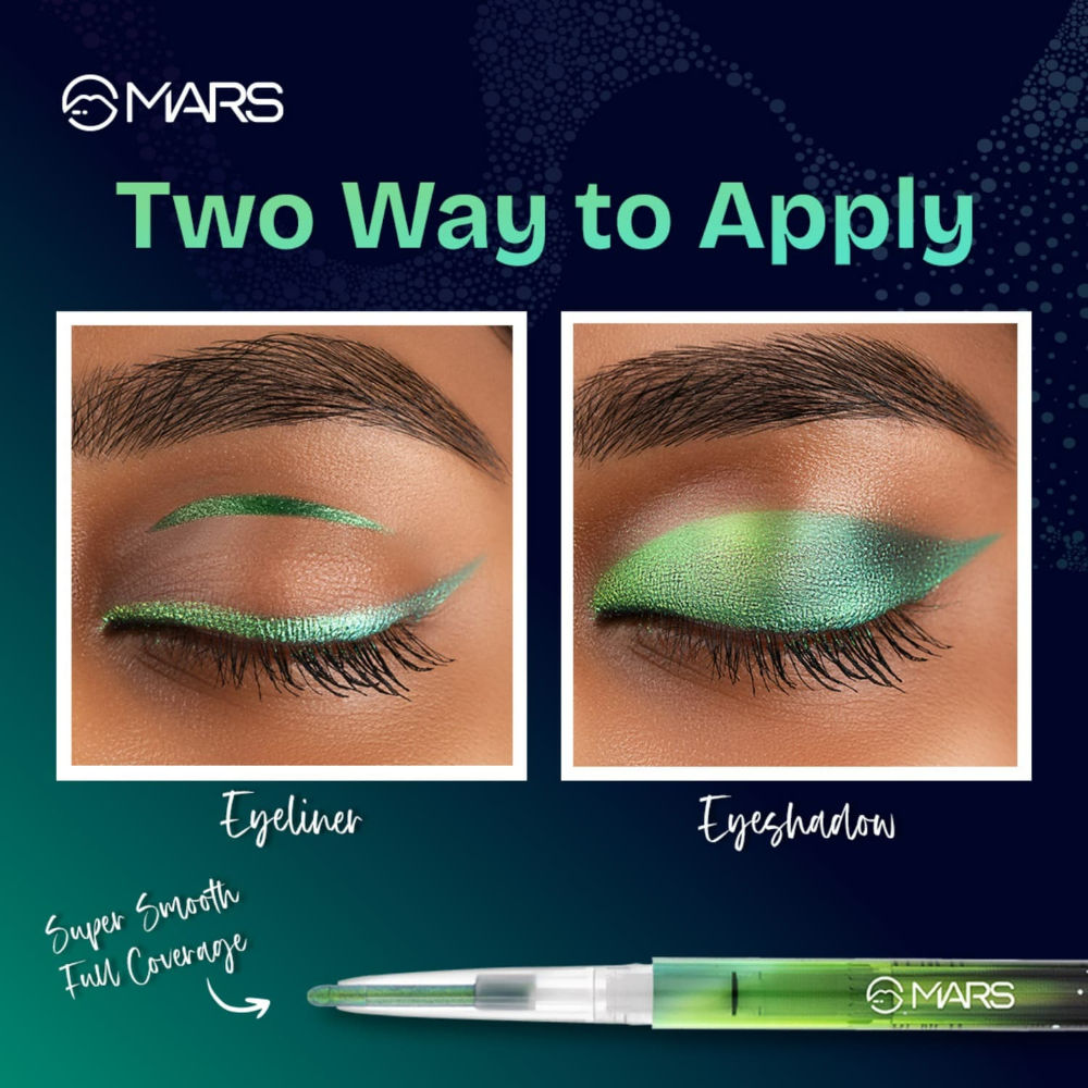 MARS Northern Lights In A Pencil Eyeliner