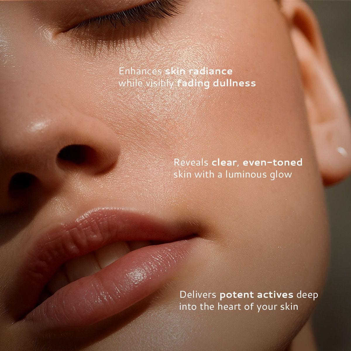 Lumineve 10% Vitamin C Face Serum for Bright, Even-Toned Skin with Advanced NightRenew Complex
