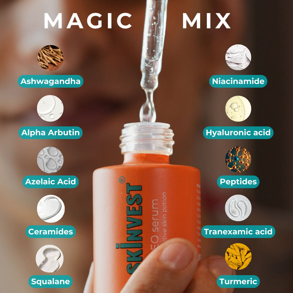 Skinvest CEO Multi Active Serum