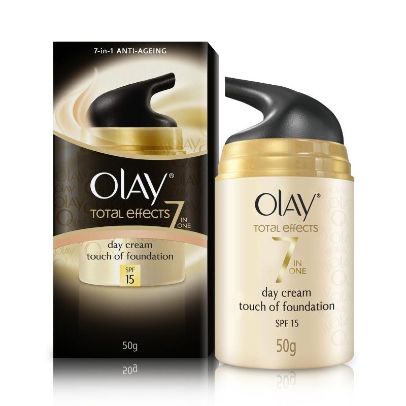 Olay Total Effects BB Cream With SPF15, Fights 7 Signs of Ageing With Niacinamide