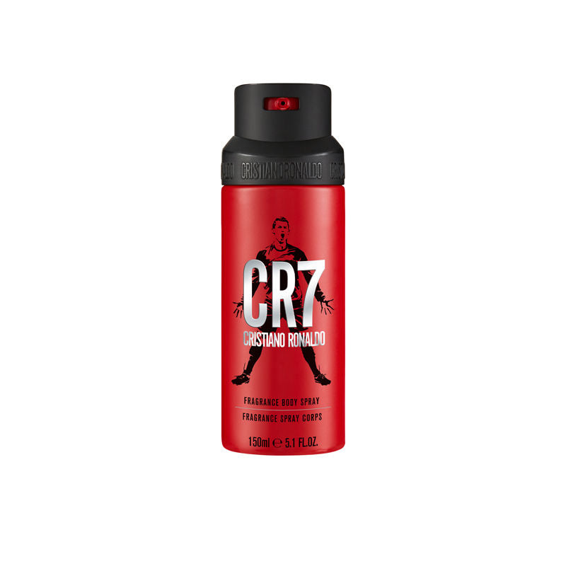 Cristiano Ronaldo CR7 Set Eau de Toilette + Shower Gel + Deodorant Spray