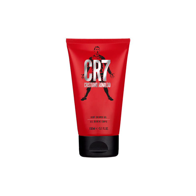 Cristiano Ronaldo CR7 Set Eau de Toilette + Shower Gel + Deodorant Spray