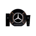 Mercedes-Benz Club Black Set - Eau de Toilette + Shower Gel