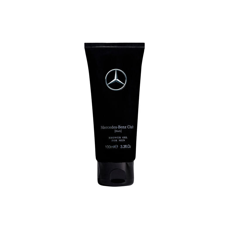 Mercedes-Benz Club Black Set - Eau de Toilette + Shower Gel