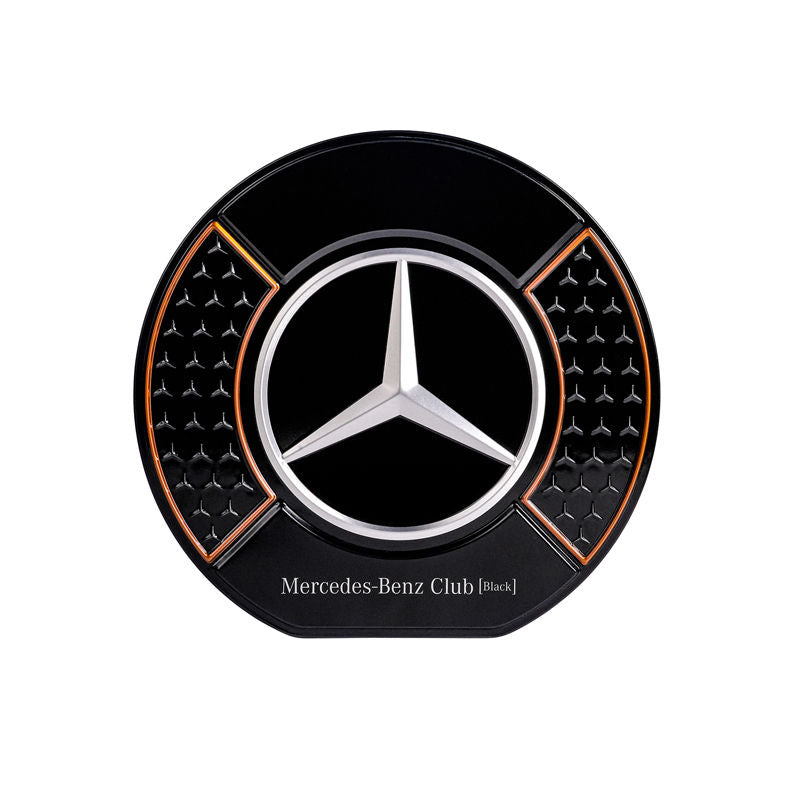 Mercedes-Benz Club Black Set - Eau de Toilette + Shower Gel
