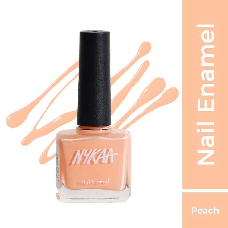 Nykaa Cosmetics Nail Enamel