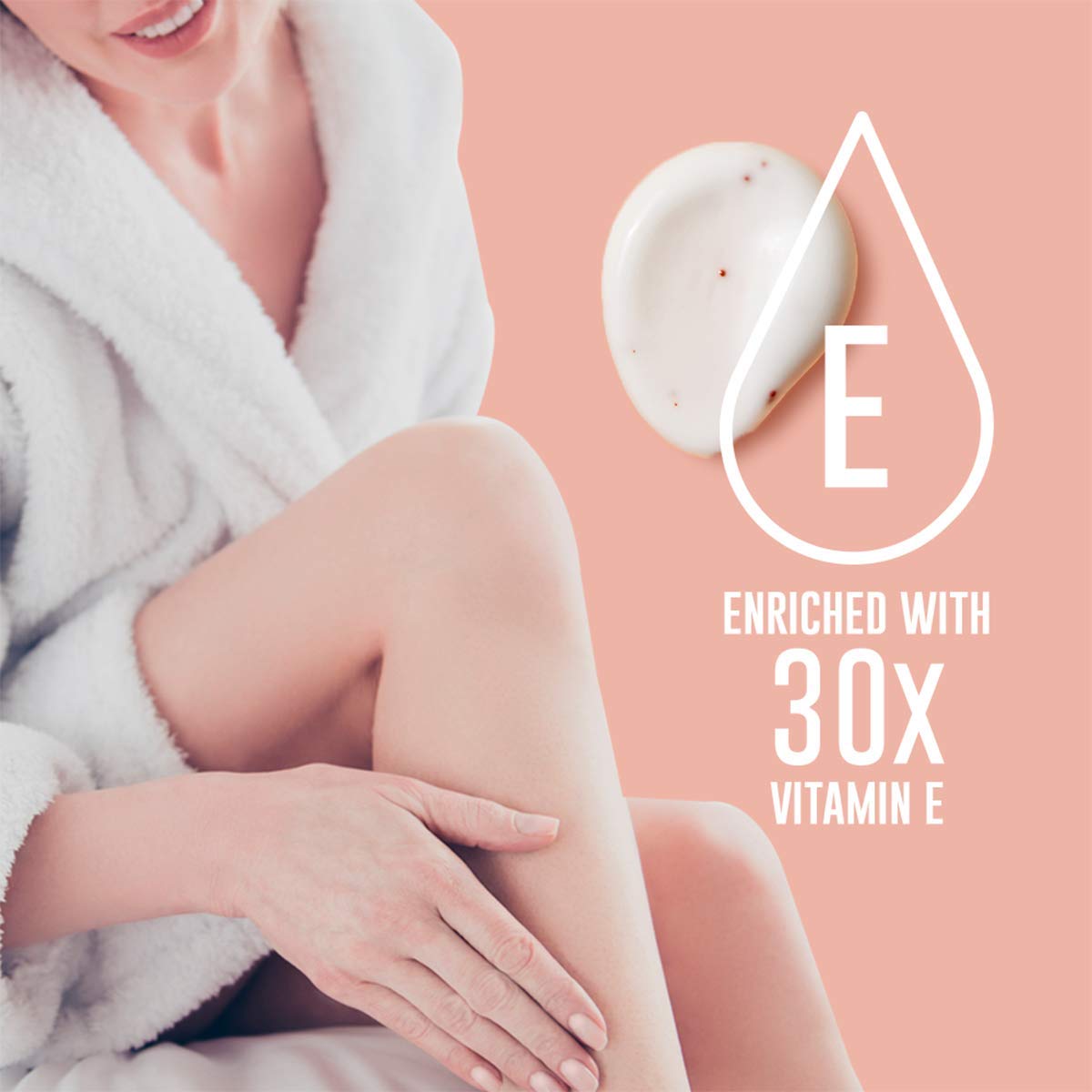 Dermafique Night Replenish Body Lotion Serum For Skin Restoration With 30X Vit E
