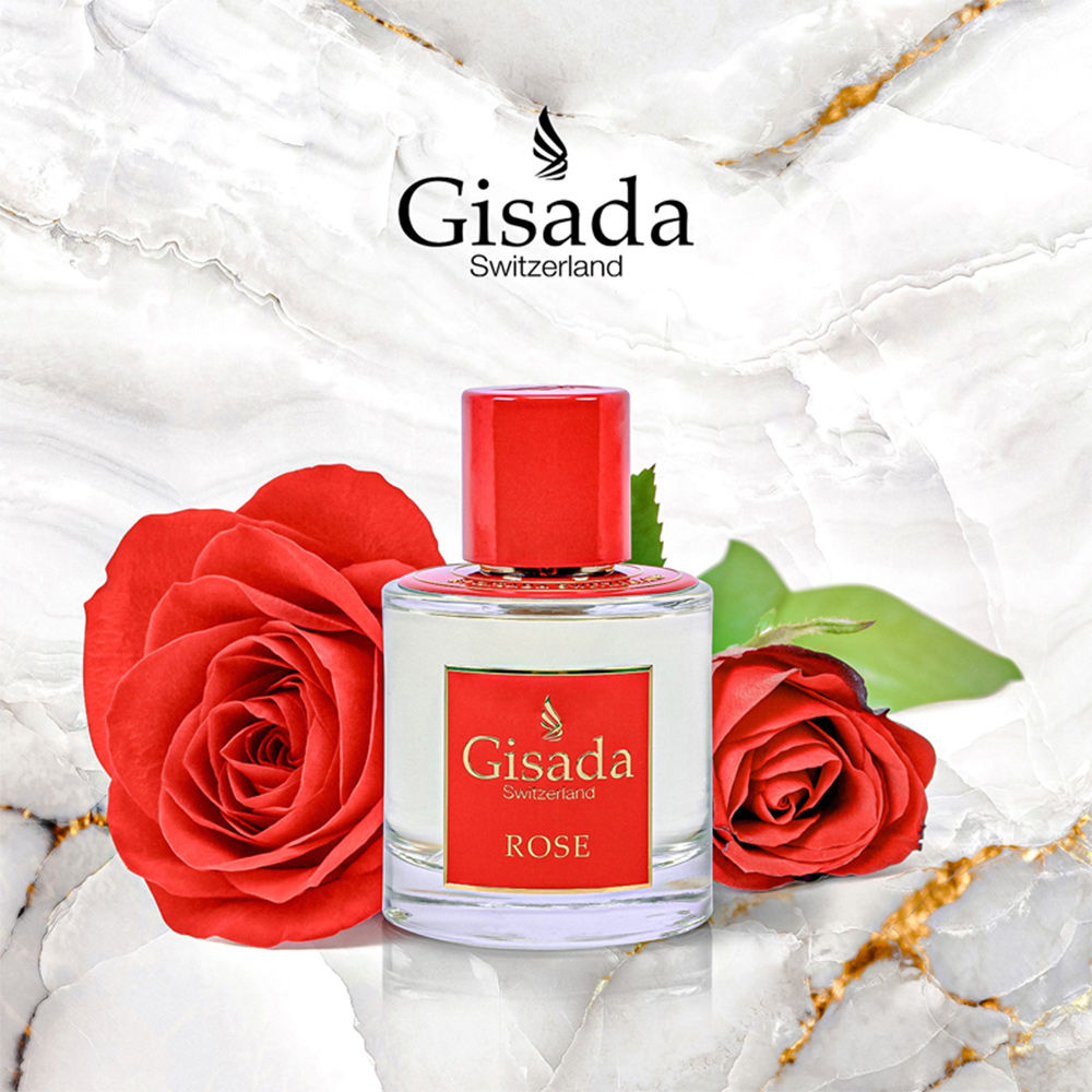 Gisada Luxury Collection Rose Parfum