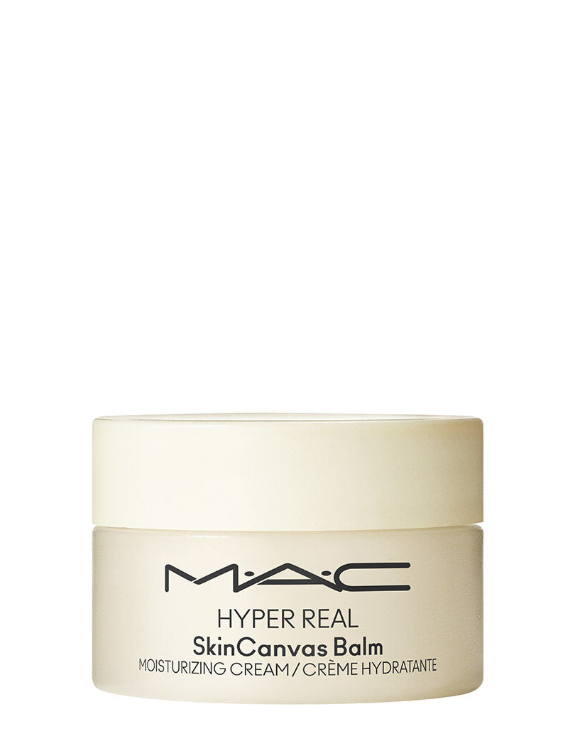 M.A.C Hyper Real Skincanvas Balm Moisturizer With Niacinamide, Hyaluronic Acid & Ceramide