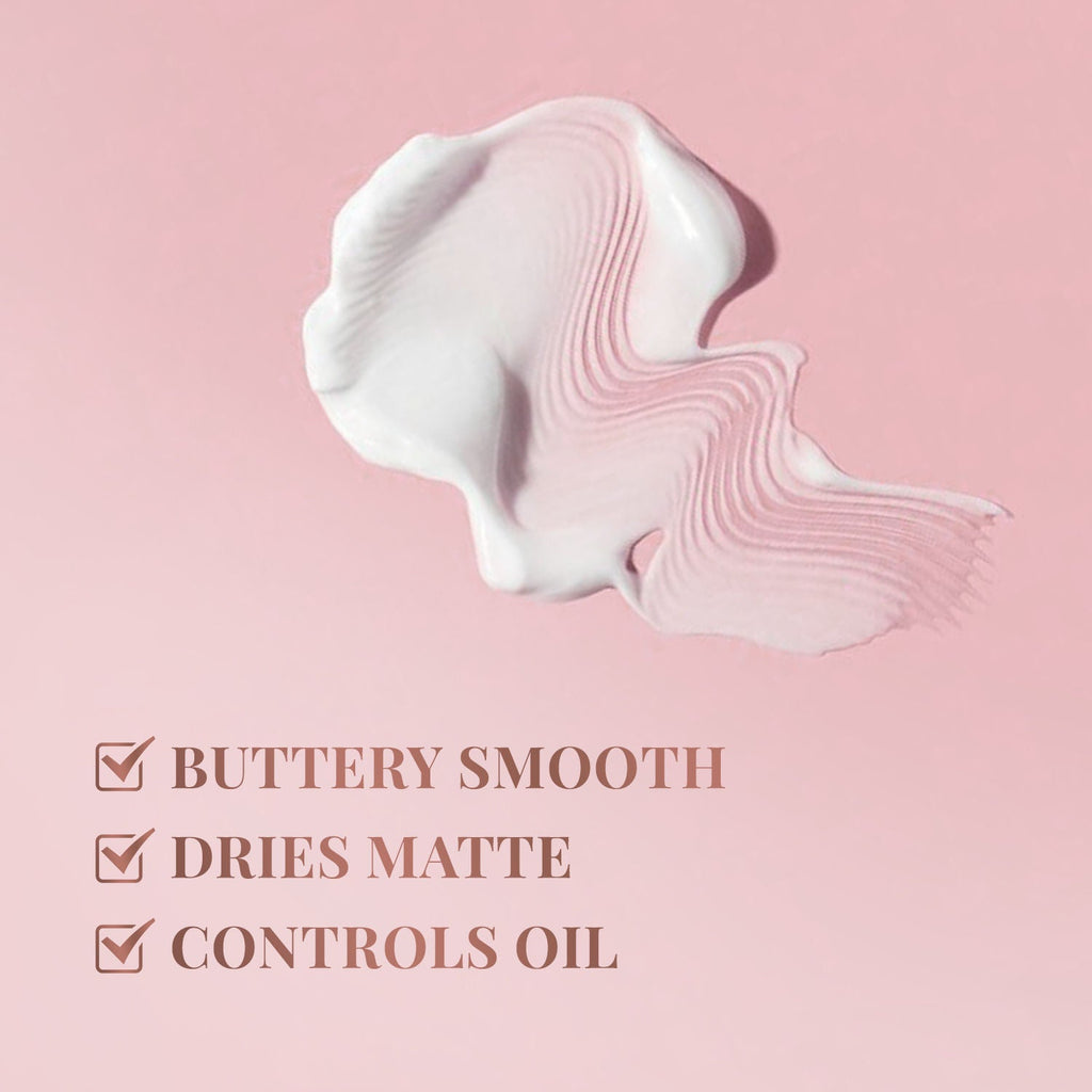 Just Herbs 3 In 1 Pore-Refining, Mattifying & Hydrating Face Primer with SPF 15+