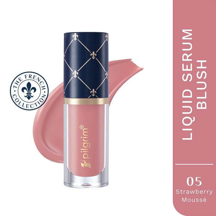 Pilgrim The French Collection Liquid Serum Blush