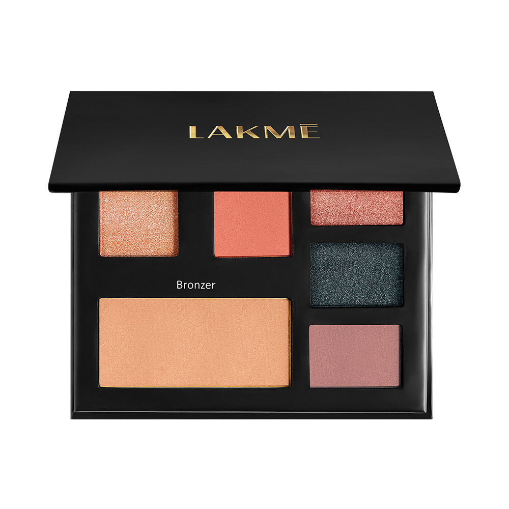 Lakme Glitterati Face Palette