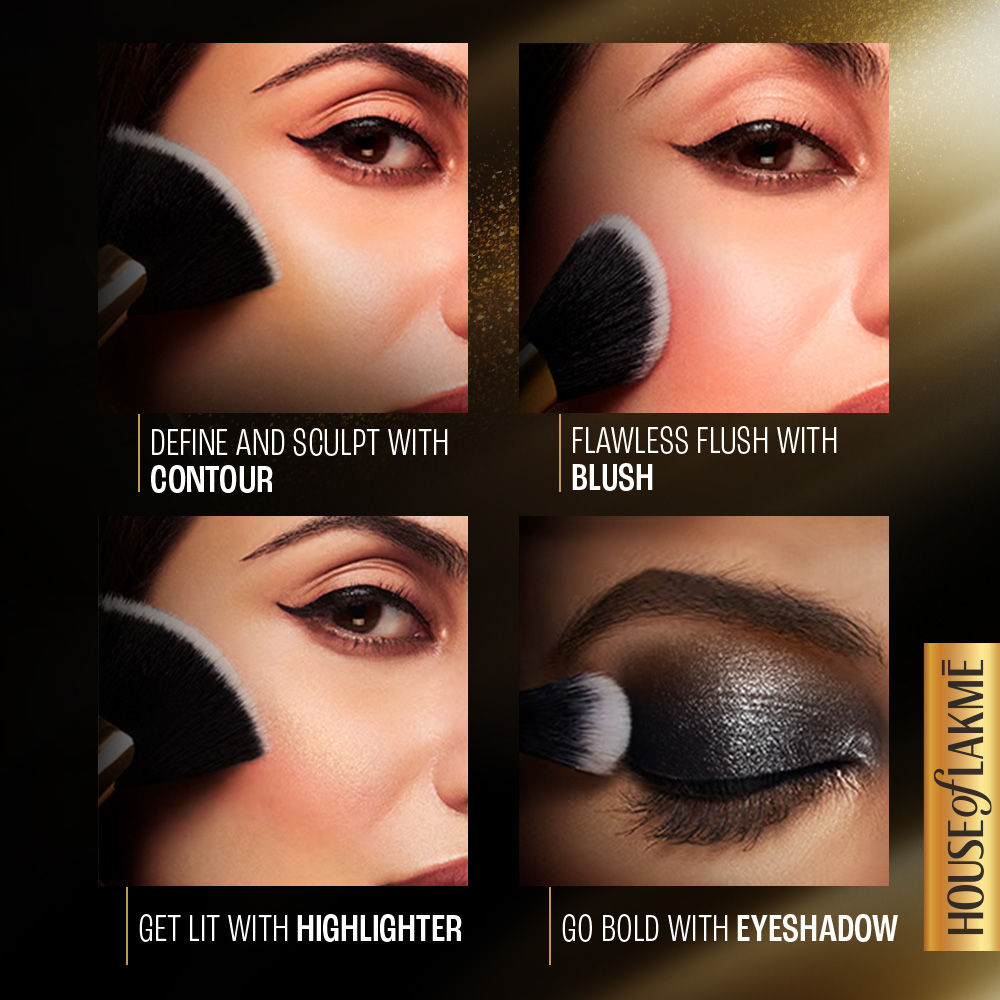 Lakme Glitterati Face Palette