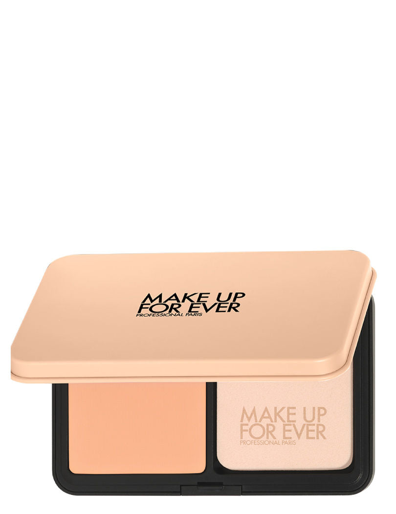 MAKE UP FOR EVER HD Skin Matte Velvet Foundation
