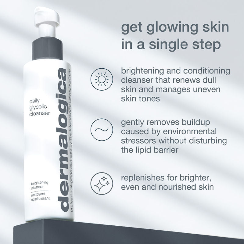 Dermalogica Daily Glycolic Cleanser