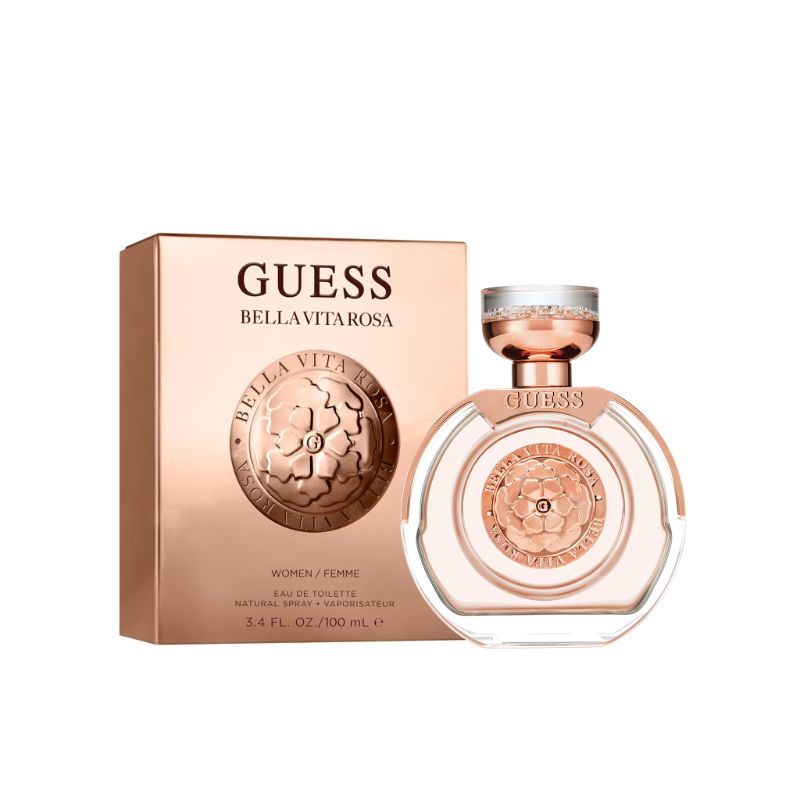 GUESS Bella Vita Rosa Eau De Toilette For Her