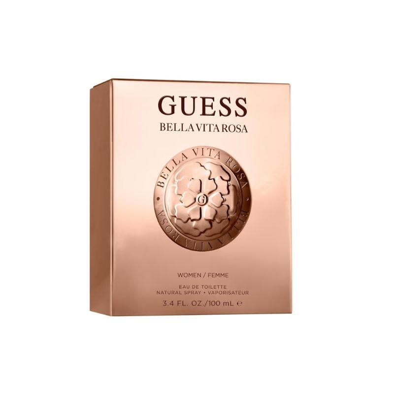 GUESS Bella Vita Rosa Eau De Toilette For Her