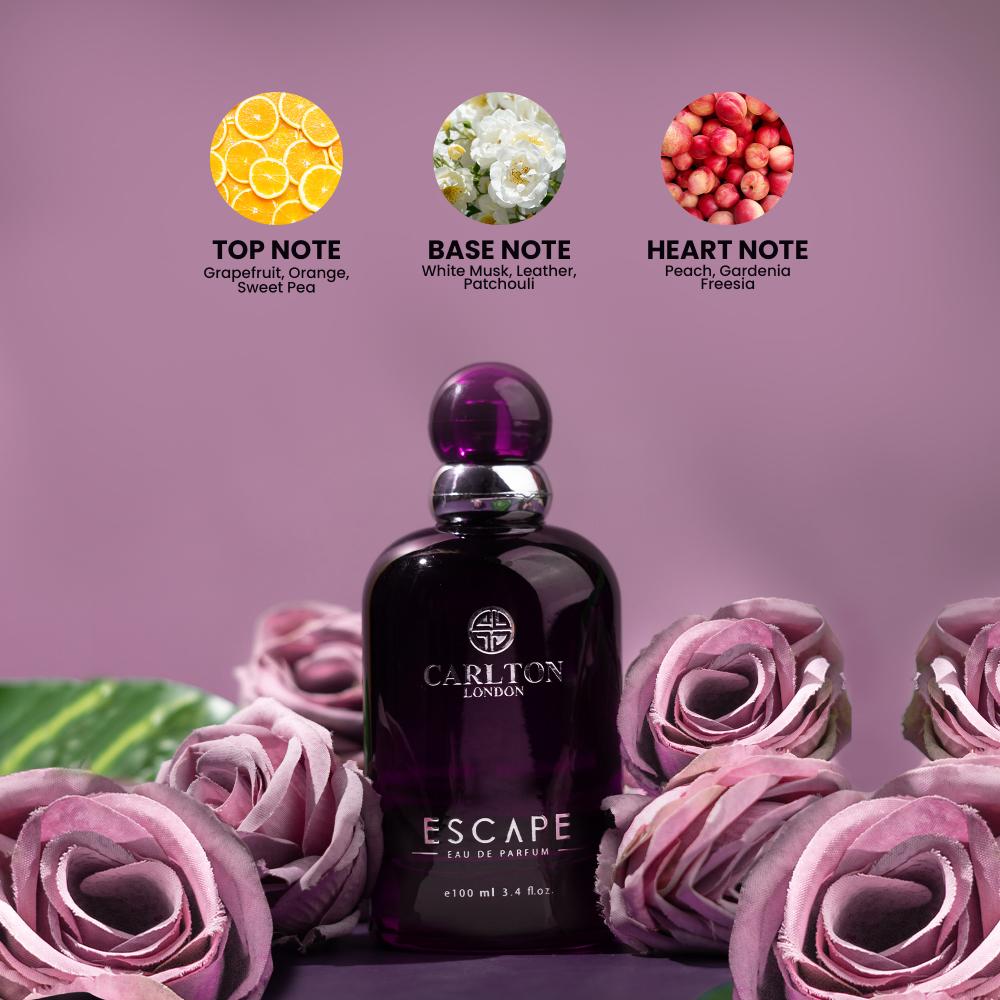 Carlton London Perfume Women Escape Perfume