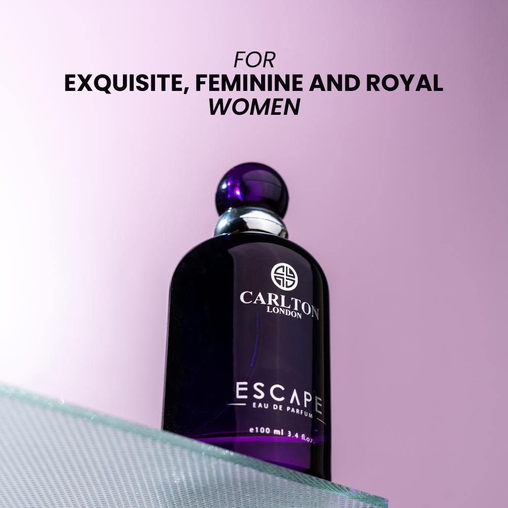 Carlton London Perfume Women Escape Perfume