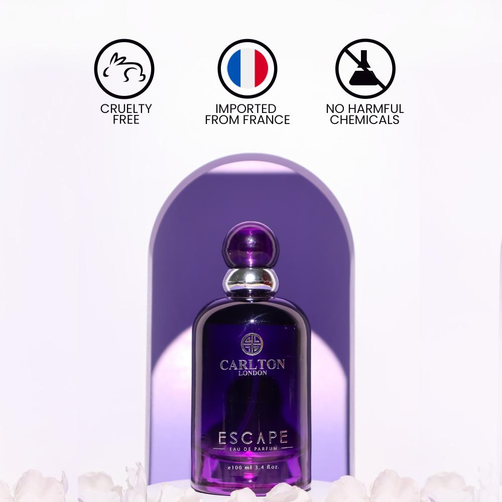 Carlton London Perfume Women Escape Perfume