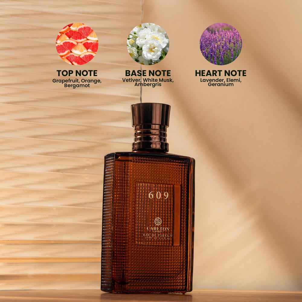 Carlton London Perfume Men 609