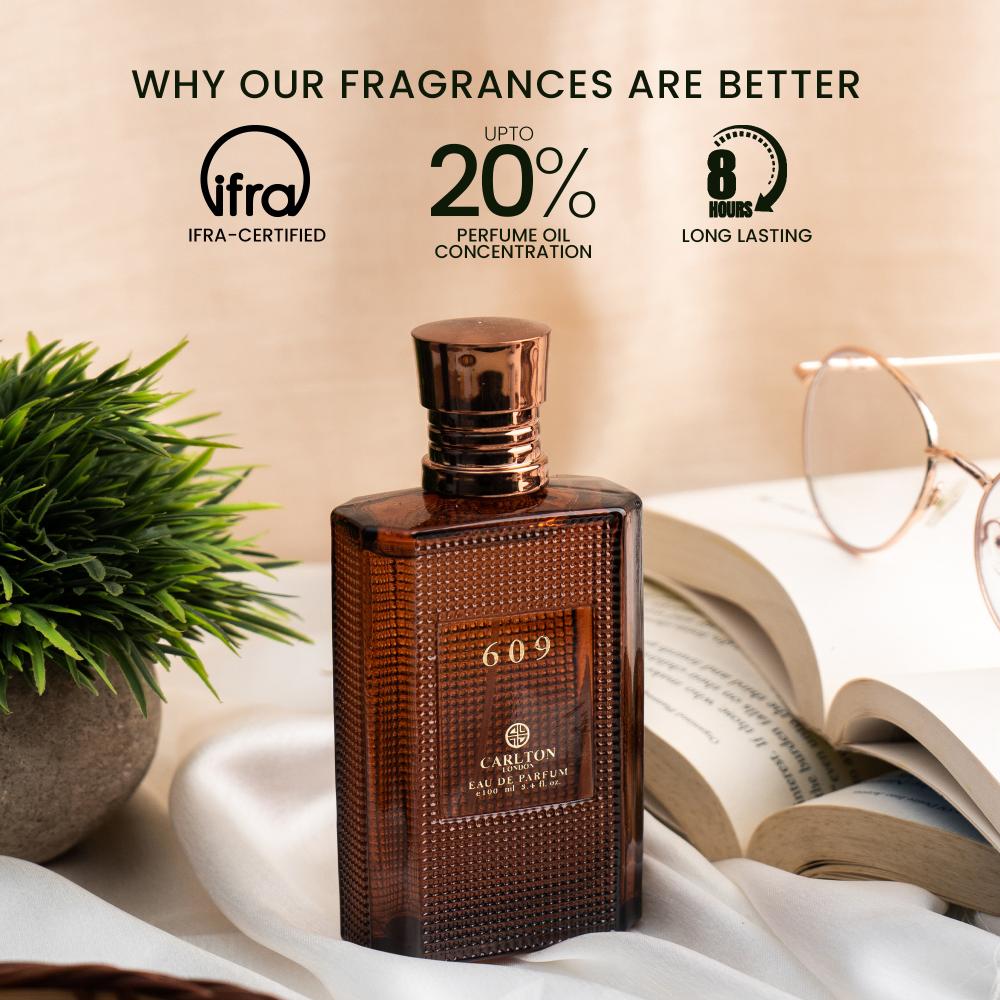 Carlton London Perfume Men 609