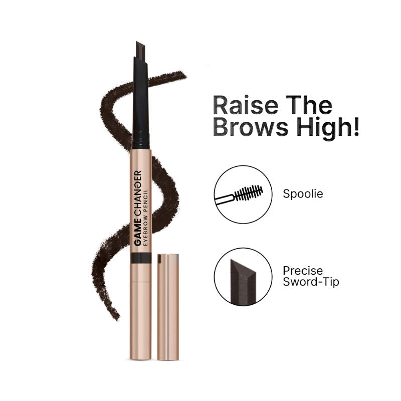 Swiss Beauty Select Game Changer Eyebrow Pencil