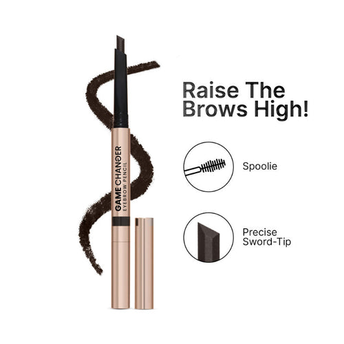 Swiss Beauty Select Game Changer Eyebrow Pencil