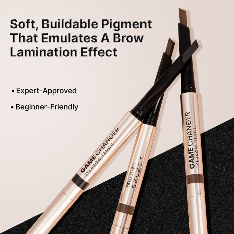 Swiss Beauty Select Game Changer Eyebrow Pencil