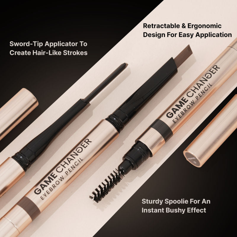 Swiss Beauty Select Game Changer Eyebrow Pencil
