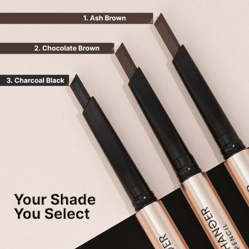 Swiss Beauty Select Game Changer Eyebrow Pencil