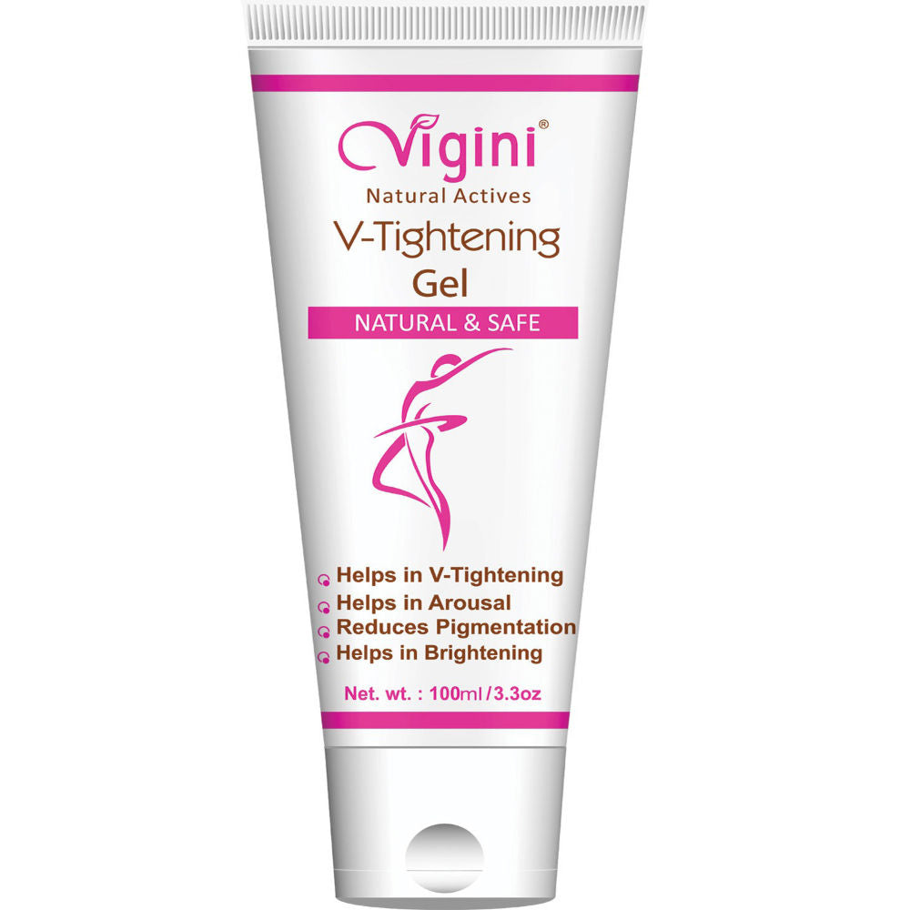 Vigini Vaginal V Tightening Cream Gel Vagina Moisturizer Whitening Intimate Dark Private Bikini Area