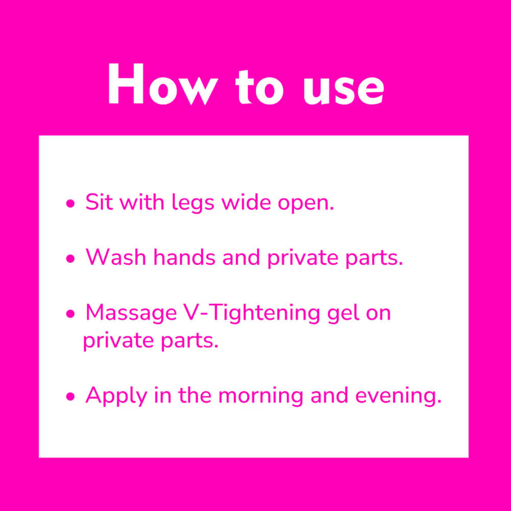 Vigini Vaginal V Tightening Cream Gel Vagina Moisturizer Whitening Intimate Dark Private Bikini Area