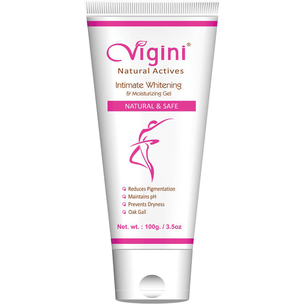 Vigini Intimate Lightening Serum Cream Private Part Vaginal Dark Bikini Area Whitening Brightening