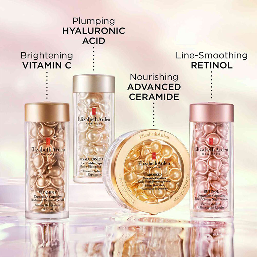 Elizabeth Arden Vitamin C Ceramide Capsules Radiance Renewal Serum