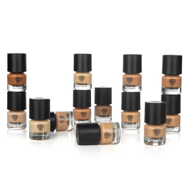 PAC Studio HD Liquid Mini Foundation