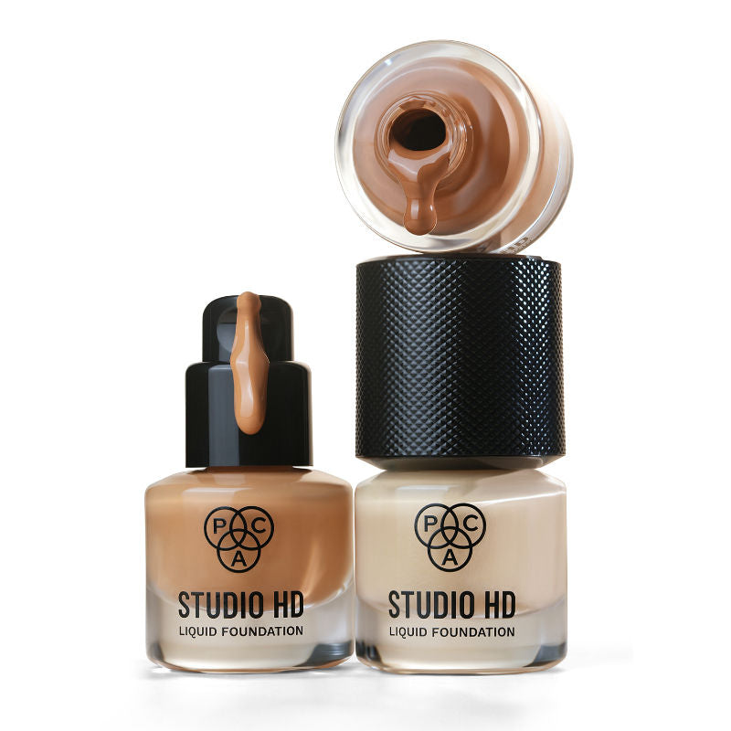 PAC Studio HD Liquid Mini Foundation