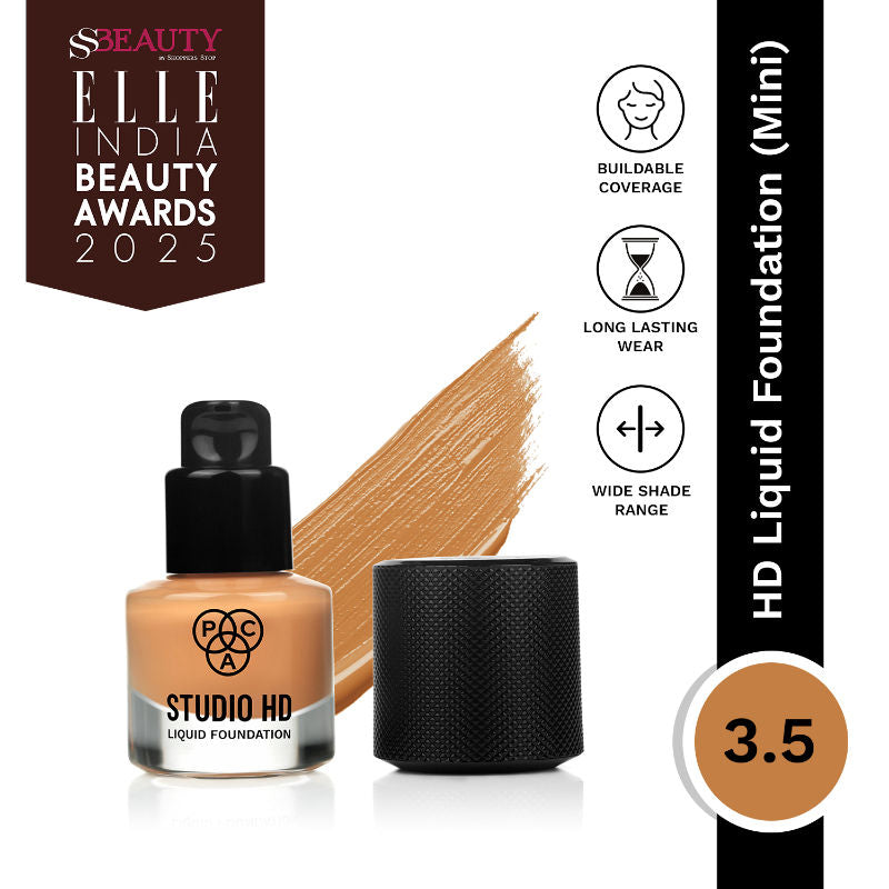 PAC Studio HD Liquid Mini Foundation