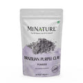MINATURE Brazilian Purple Clay Powder