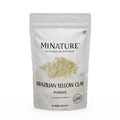 MINATURE Brazilian Yellow Clay Powder
