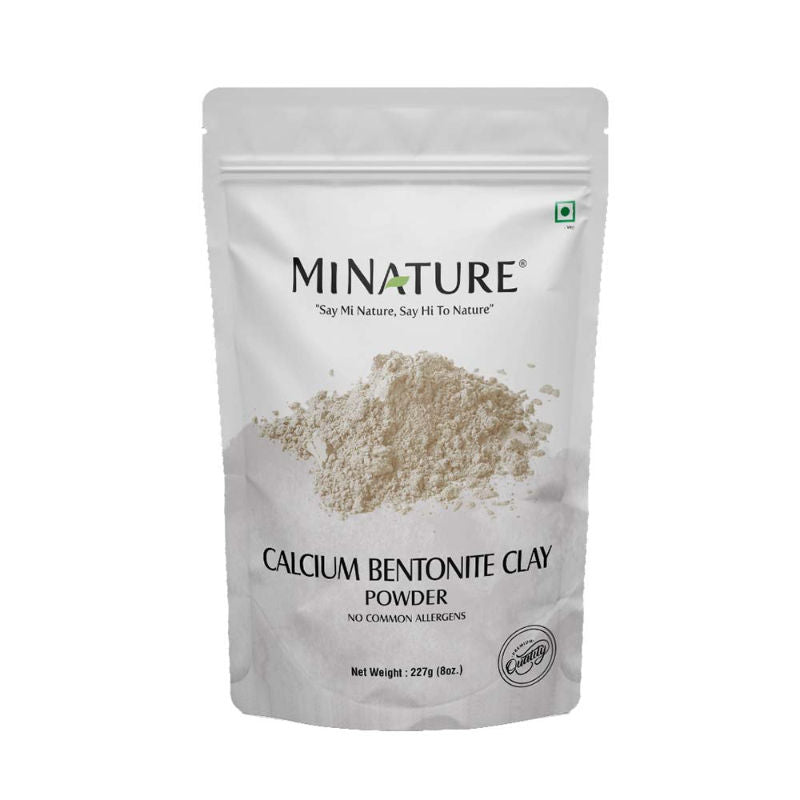 MINATURE Calcium Bentonite Clay Powder
