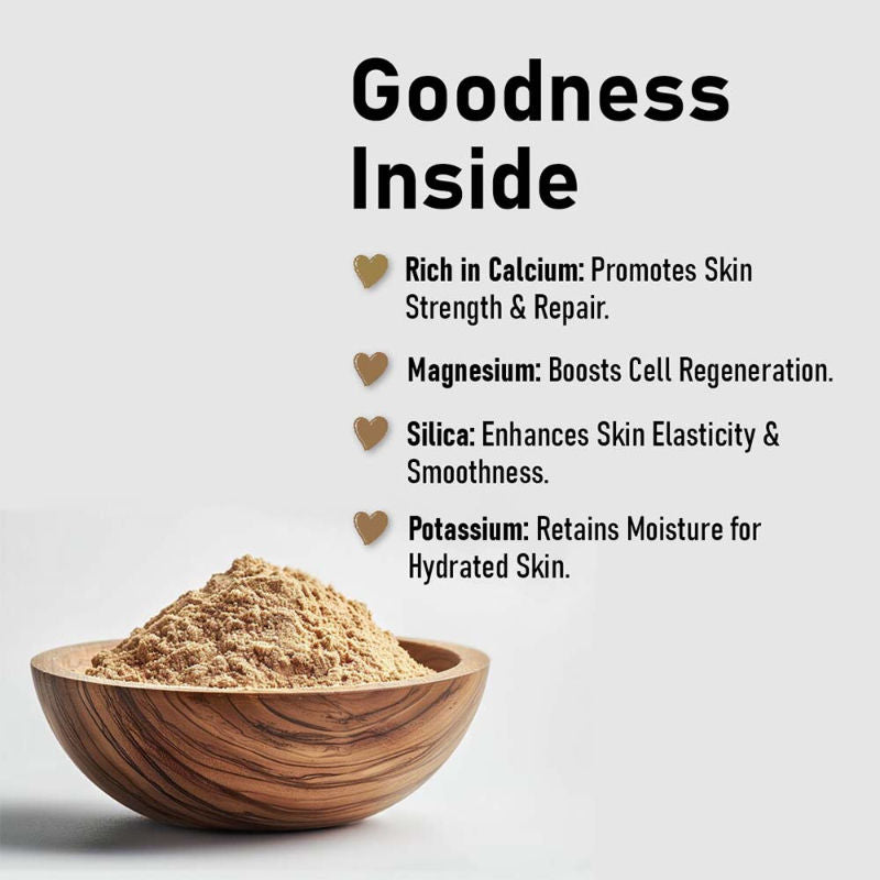 MINATURE Calcium Bentonite Clay Powder