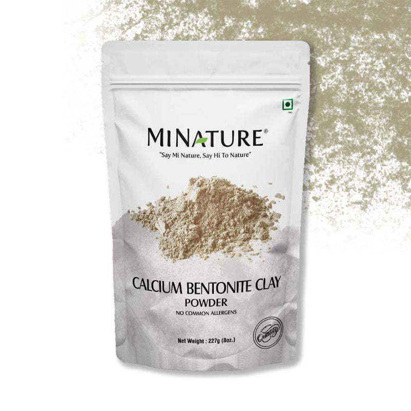 MINATURE Calcium Bentonite Clay Powder
