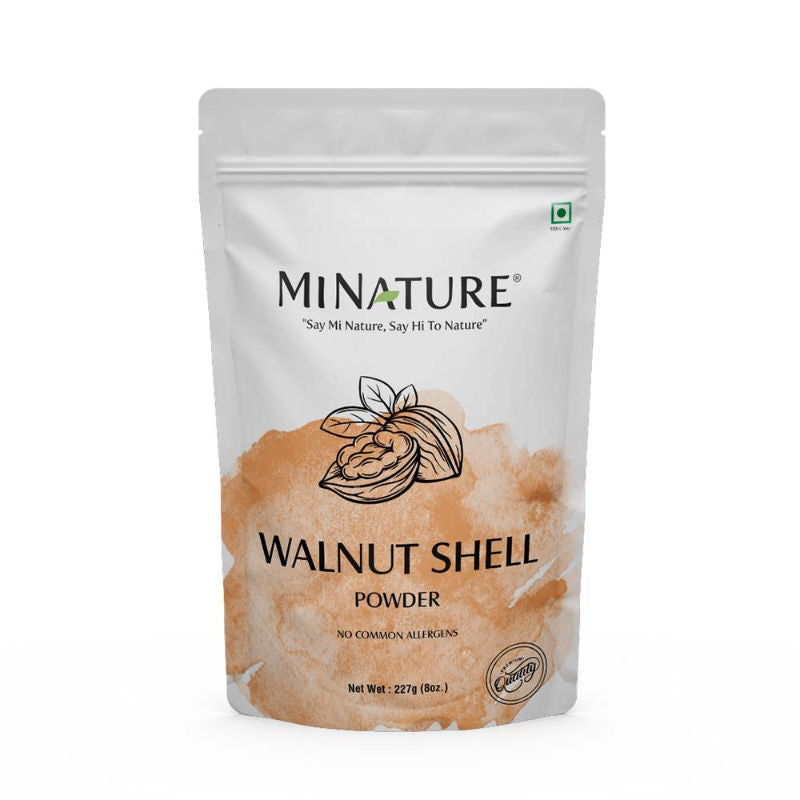 MINATURE Walnut Shell Powder