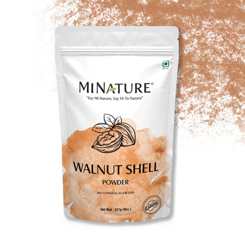 MINATURE Walnut Shell Powder